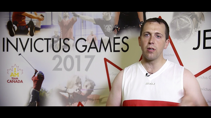 Un message de bien-être :  Blaise Lapointe